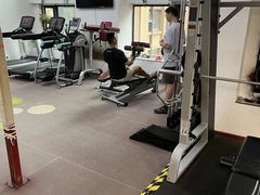 -悦耐私教健身馆(保利中心店)