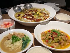 -新太二·鲜料川菜(东汇城店)