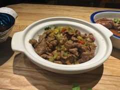 -老土灶民间菜(跃进桥店)