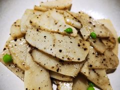 黑松露炒笋-小大董·烤鸭(凤凰汇店)