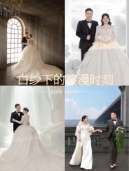 -青禾蒙娜丽莎婚纱摄影(武汉总店)