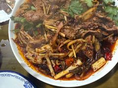 -小杨翘脚牛肉