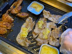 -金妈家烤肉(龙湖U城天街店)