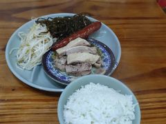 -阿伟鹅肉面馆白斩店(谢家总店)