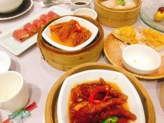 酱汁红腰豆蒸凤爪-丰鲤楼•闽南茶楼(仟禧汇店)