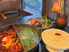 -盡膳口福·百年汤方火锅(科华北路店)