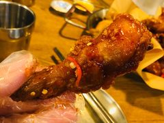 -富乐满韩国正宗炸鸡韩国料理(虹泉路店)