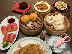 -山水茶艺馆·点心粤菜·30年老字号