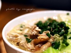 招牌鸡汤饭-嘉州叶婆婆钵钵鸡(建设路店)