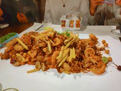 超级海货-薄荷小筑融合音乐餐吧(农业路店)