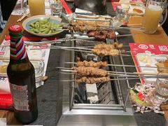 -可口香·非遗老号烧烤(南岗直营店)