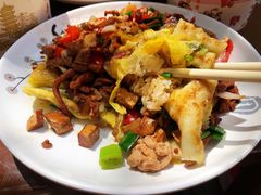 -周记热干面豆皮大王(桃花东街店)