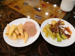 自助小菜-良友·海鲜青岛菜(五四广场店)