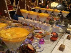 -北京希尔顿逸林酒店-逸轩西餐厅-自助餐厅