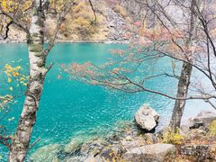 -叠溪松坪沟景区