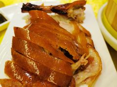 北京烤鸭-红红烤鸭店(西单店)