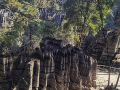 -梭布垭石林景区