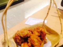 -圣河湾虾饺美食(站前店)