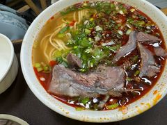 -清真·马安军辣子牛肉面