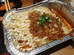 -聚点串吧·北京烧烤(赵登禹路店)