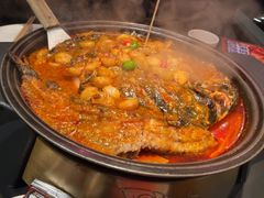 -辣尚瘾·烤鱼·新川菜(交大直营店)