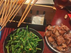 -周丹丹原味烧烤(香格里拉店)