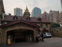 -马勒别墅饭店(静安寺店)