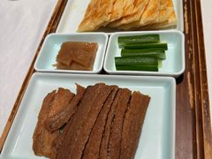 -北平楼·烤鸭·北京菜(牡丹园店)