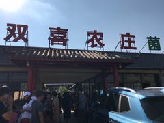 门面-双喜农庄·菌香园(安居家园店)