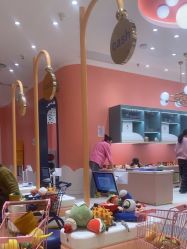 -奈尔宝·儿童乐园·亲子餐厅(苏州大悦城店)
