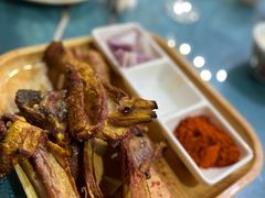 -乡村馕坑肉·烧烤·新疆菜·本地人更爱吃(阿勒泰首店)