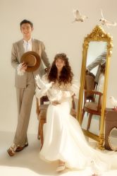 -芭莎视觉婚纱摄影(花溪店)