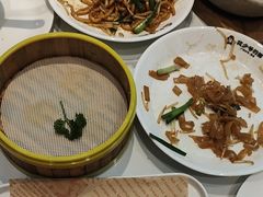 -花少爷·鲜虾干贝粥(延安万达店)