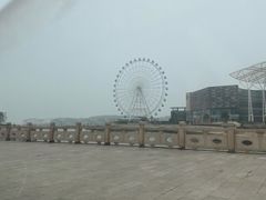 -琴岛之星摩天轮