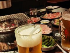 -大馥·炭火烧肉酒场(莘庄莘福坊店)