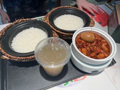 -谷田稻香·砂锅菜(汇暻广场店)