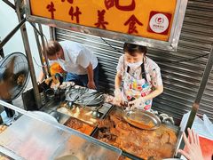 -明记牛杂(新马路分店)