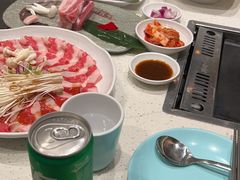 -韩时烤肉(丰科万达广场店)