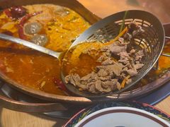 -洱火云南酸菜牛肉火锅(石景山当代商城店)