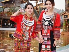 -海南槟榔谷黎苗文化旅游区