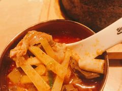 乌兰花羊杂汤-羊之道草原味道清真餐厅(番禺店)