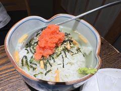 茶泡饭-桂马·日本料理·海胆·海鲜饭·酒场(民主广场店)