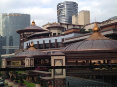 -澳门喜来登大酒店