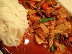 章鱼小面-首尔土豆汤(红梅小区店)