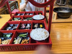 -勺子米线·云南传统小吃市集(四方街店)