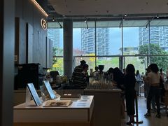 -SAANCI山池咖啡(海上世界文化艺术中心店)