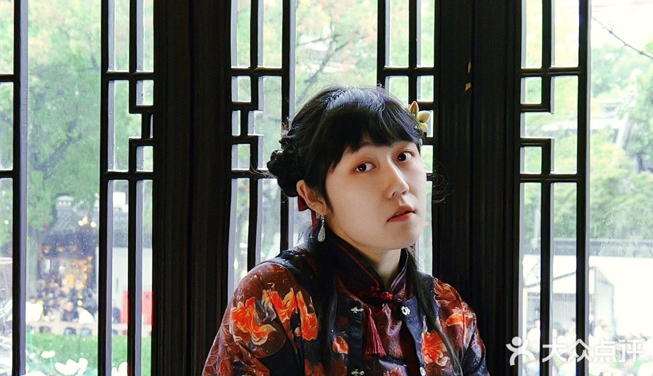 不要为了拍照去绿波廊