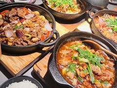 -得意啫·广东啫啫煲(前海HOP店)