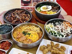 -朴大叔拌饭(广州花城汇店)