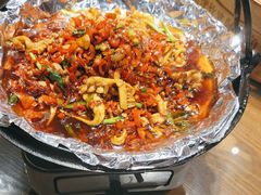 -渔乡米香·剁椒鱼头(四方坪店)